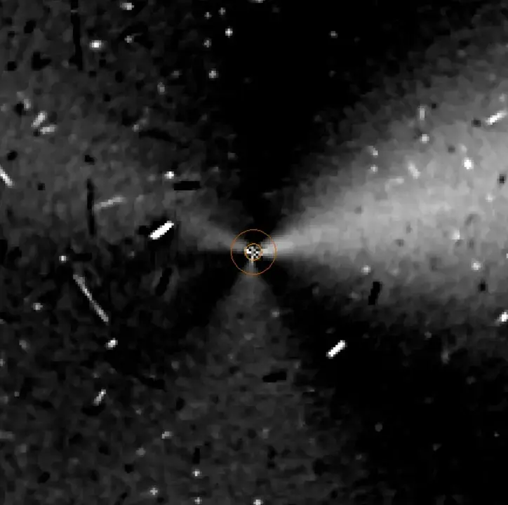 Image Credit- T Scarmato and A Loeb 2026