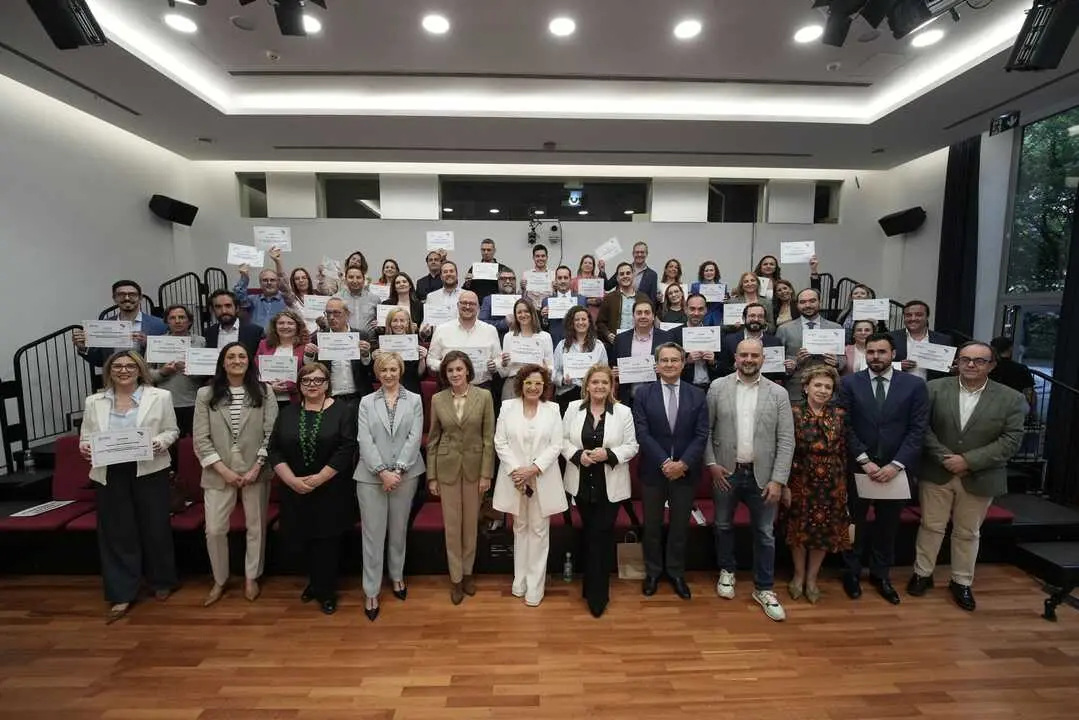 Seis semanas para reforzar el liderazgo local con m&aacute;s de 50 gestores