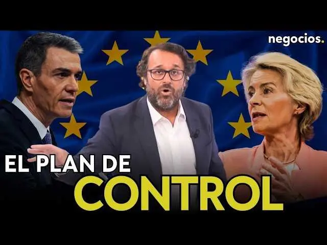 Miniatura del v&iacute;deo que muestra el logo de Negocios TV con un fondo oscuro y textos alusivos a control y algoritmos.<br>                        <br>                        <br>                        <br>                      