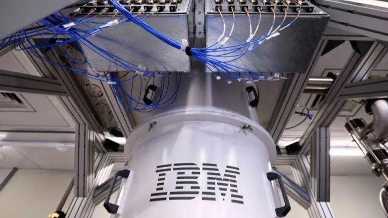 IBM, EPA/ANNA SZILAGYI