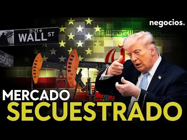 Miniatura de v&iacute;deo con gr&aacute;fico del S&P500 y elementos visuales relacionados con mercados y geopol&iacute;tica.<br>                        <br>                        <br>                        <br>                      