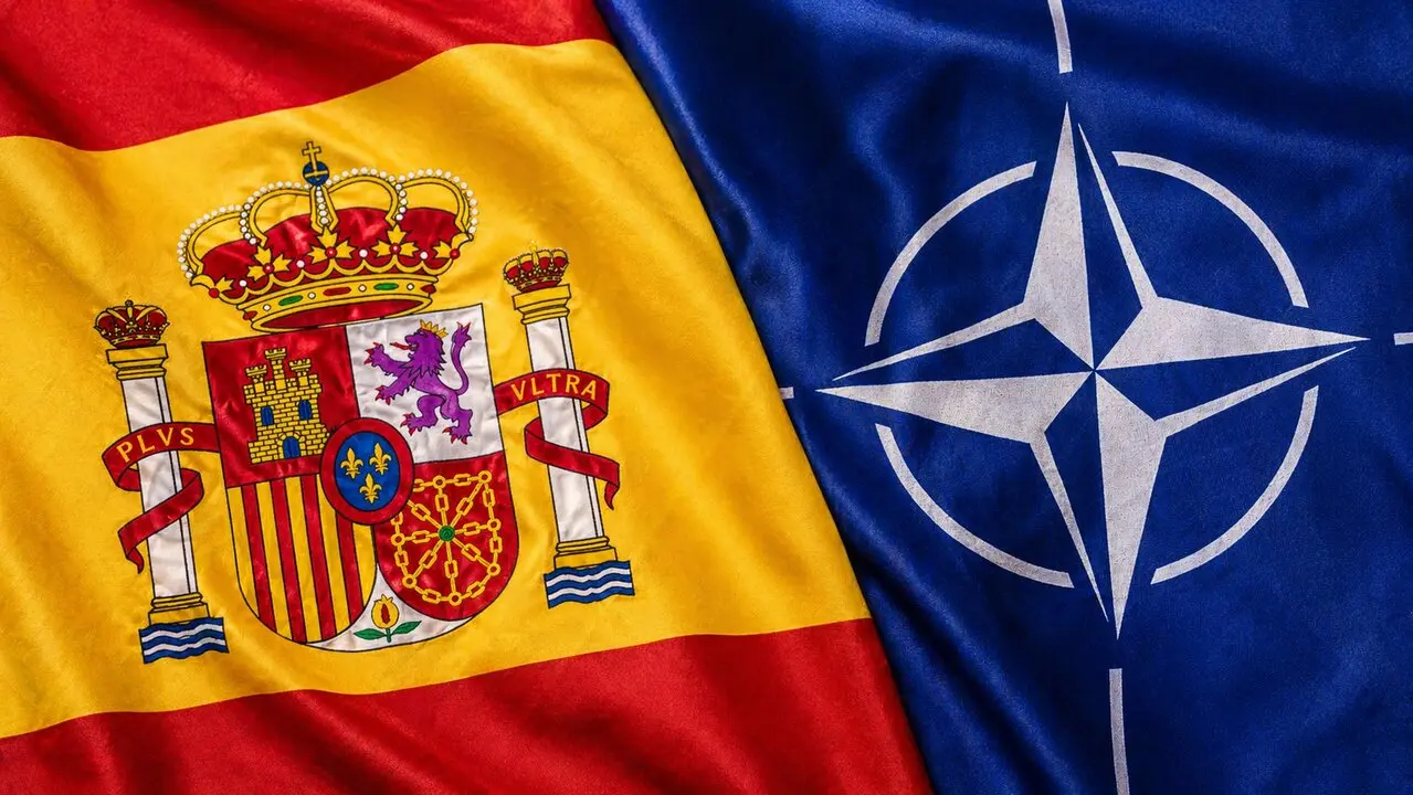 Espa&ntilde;a - OTAN