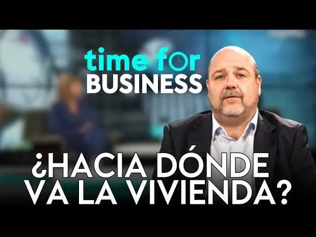 Carolina Roca, presidenta de Asprima, durante la entrevista en Time for Business analizando los desaf&iacute;os del sector inmobiliario espa&ntilde;ol.<br>                        <br>                        <br>                        <br>                      