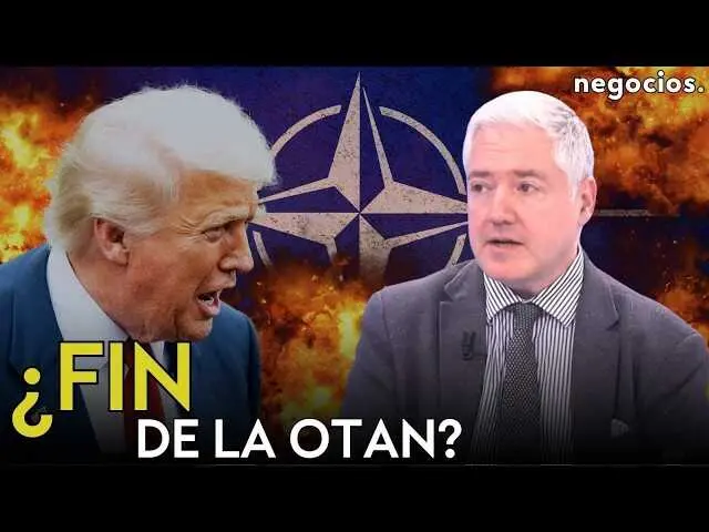 Jos&eacute; Luis Orella en entrevista con Negocios TV explicando la evoluci&oacute;n del panorama geopol&iacute;tico y la posible crisis en la OTAN.<br>                        <br>                        <br>                        <br>                      