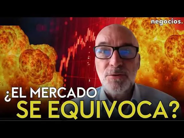 Ignacio Mu&ntilde;oz-Alonso en entrevista en Negocios TV analizando las perspectivas del mercado ante la crisis en Oriente Medio<br>                        <br>                        <br>                        <br>                      