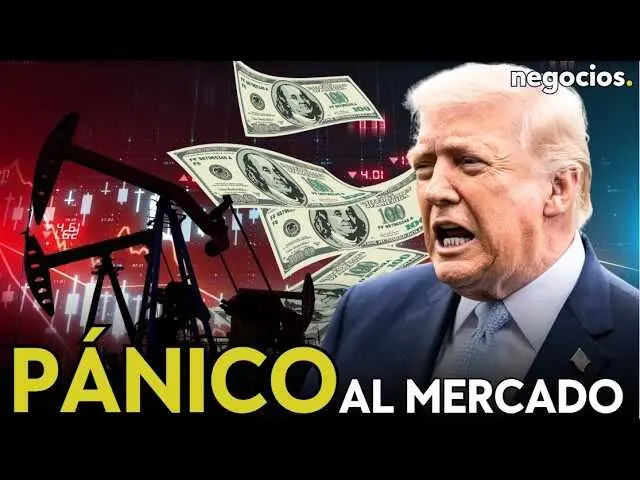 Alejandro Fiorito durante su an&aacute;lisis econ&oacute;mico en Negocios TV, con gr&aacute;ficos y estad&iacute;sticas del mercado estadounidense.<br>                        <br>                        <br>                        <br>                      
