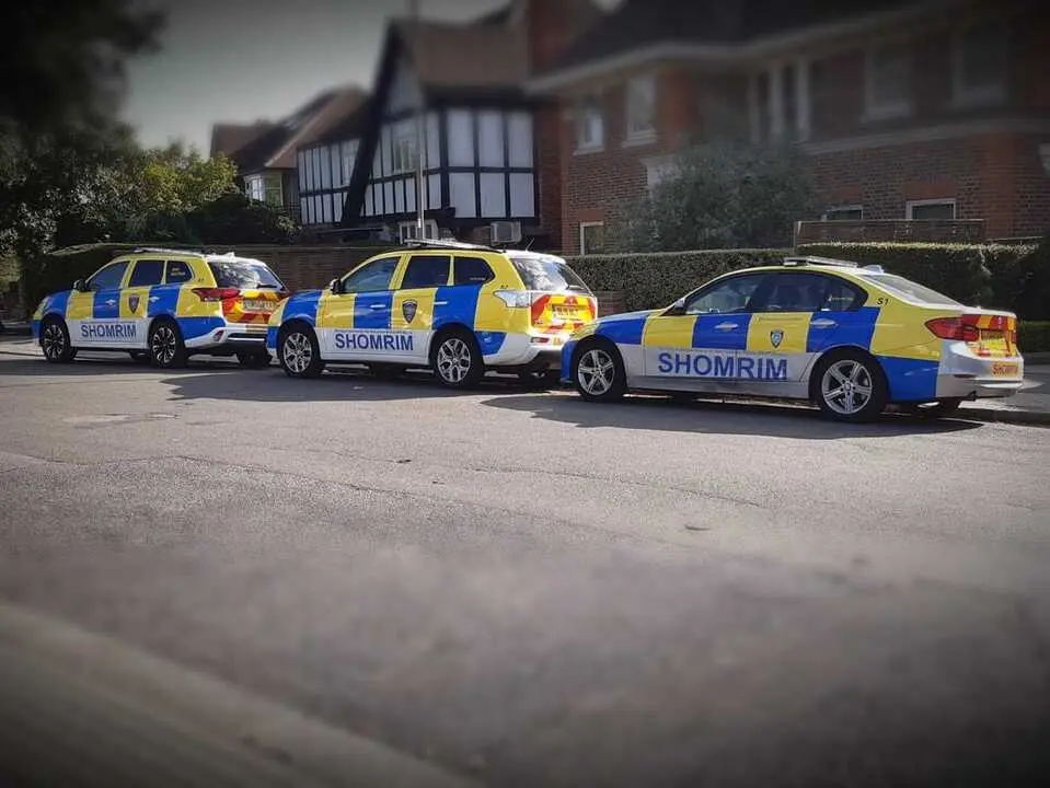 Dos apu&ntilde;alados en Golders Green reavivan la alarma antisemita