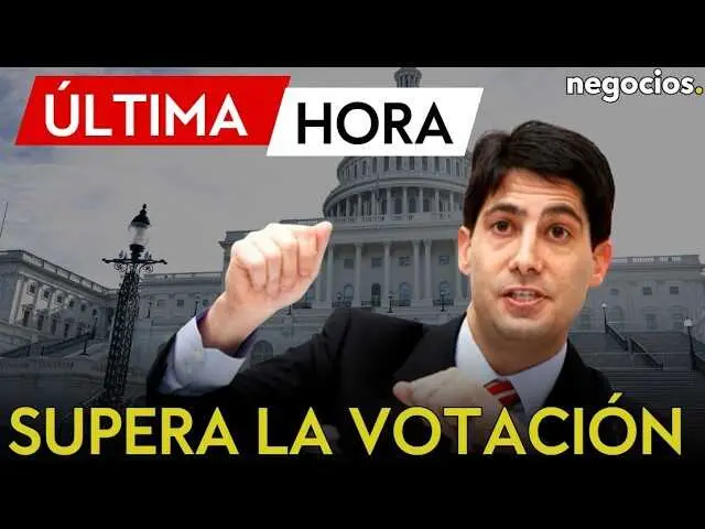 Kevin Warsh en detalle durante su nominaci&oacute;n para presidir la Reserva Federal, mostrando su avance en el Senado tras la votaci&oacute;n en el Comit&eacute; Bancario.<br>                        <br>                        <br>                        <br>                      