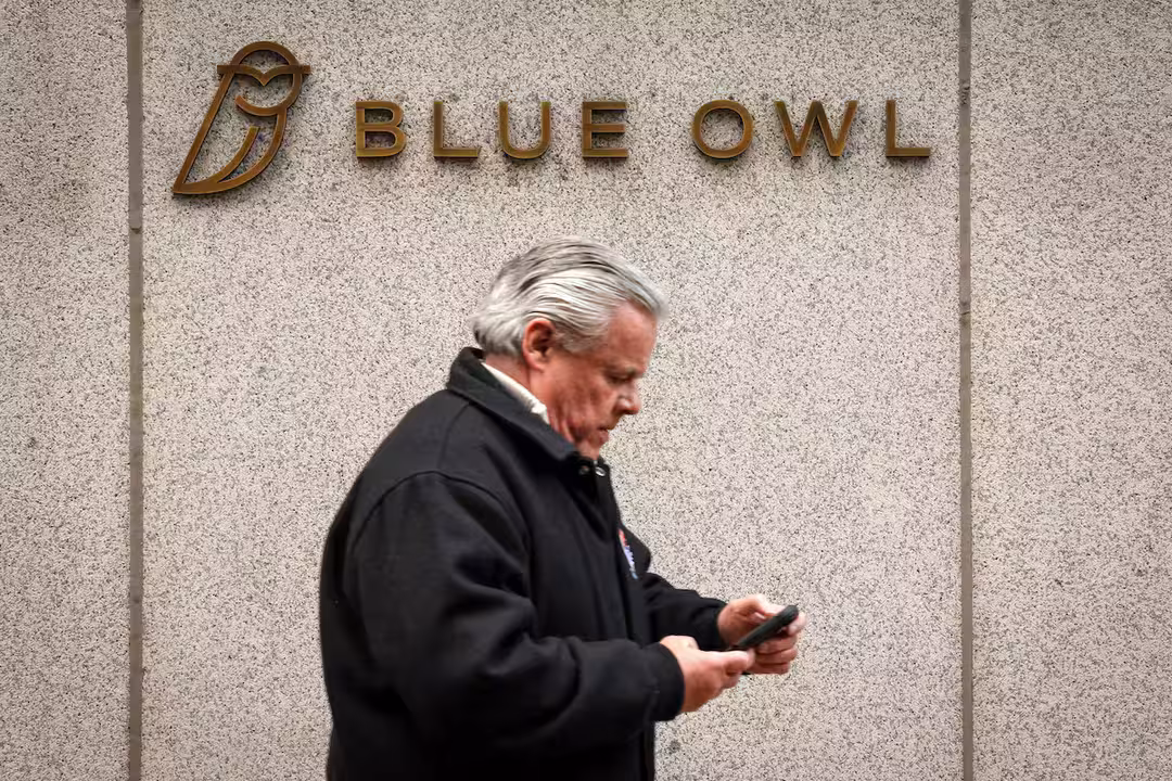 Blue Owl