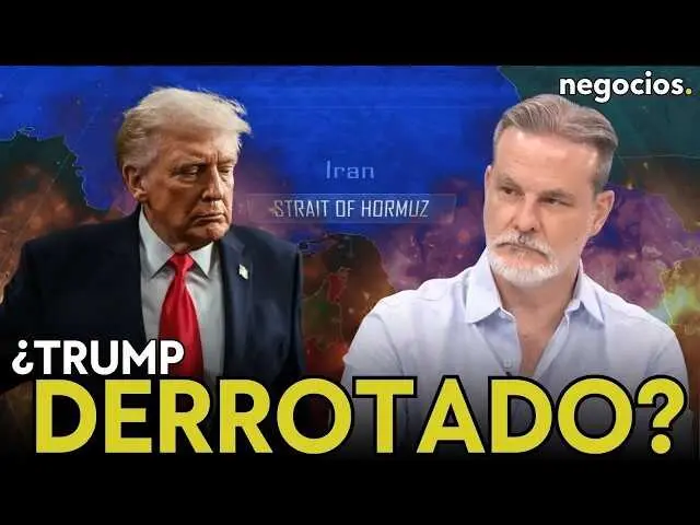 Panel de expertos de Negocios TV discutiendo la crisis de Ir&aacute;n y sus implicaciones econ&oacute;micas y geopol&iacute;ticas en 2026.<br>                        <br>                        <br>                        <br>                      