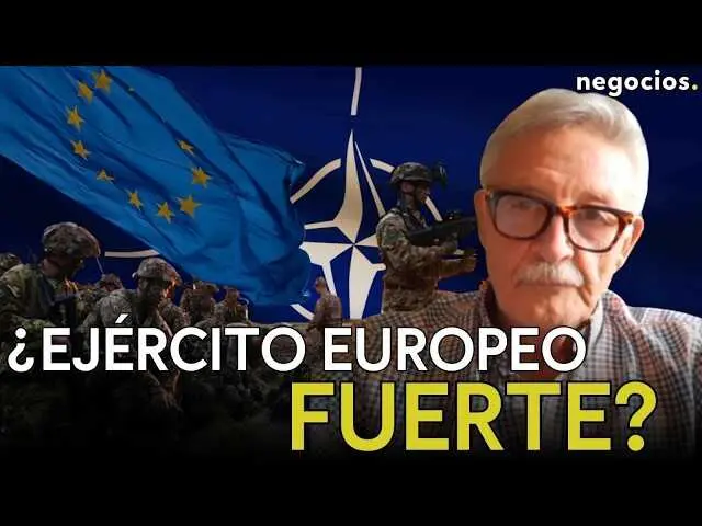 Miniatura del v&iacute;deo donde aparece el General retirado Mar&iacute;n Bello Crespo durante la entrevista en Negocios TV.<br>                        <br>                        <br>                        <br>                      