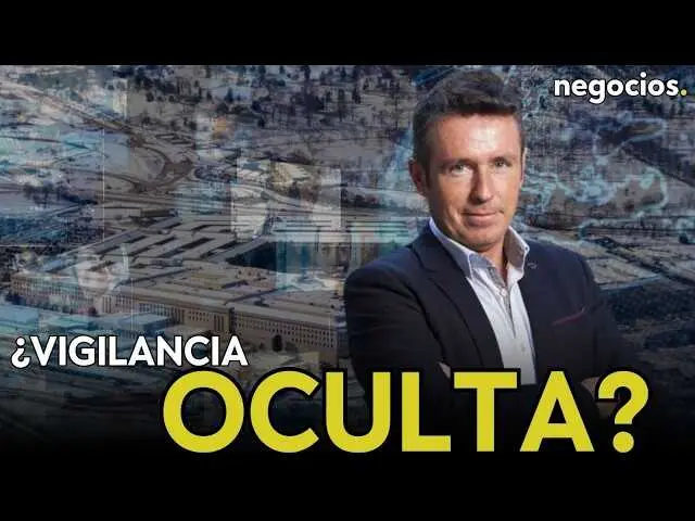 Miniatura del v&iacute;deo de Negocios TV donde se analiza la relaci&oacute;n entre el Pent&aacute;gono, la inteligencia artificial y la vigilancia ciudadana.<br>                        <br>                        <br>                        <br>                      