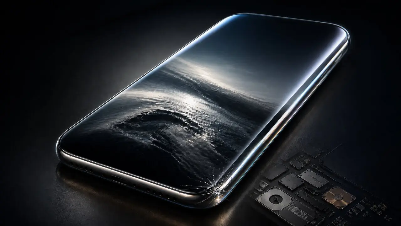 El nuevo iPhone recreado por la IA