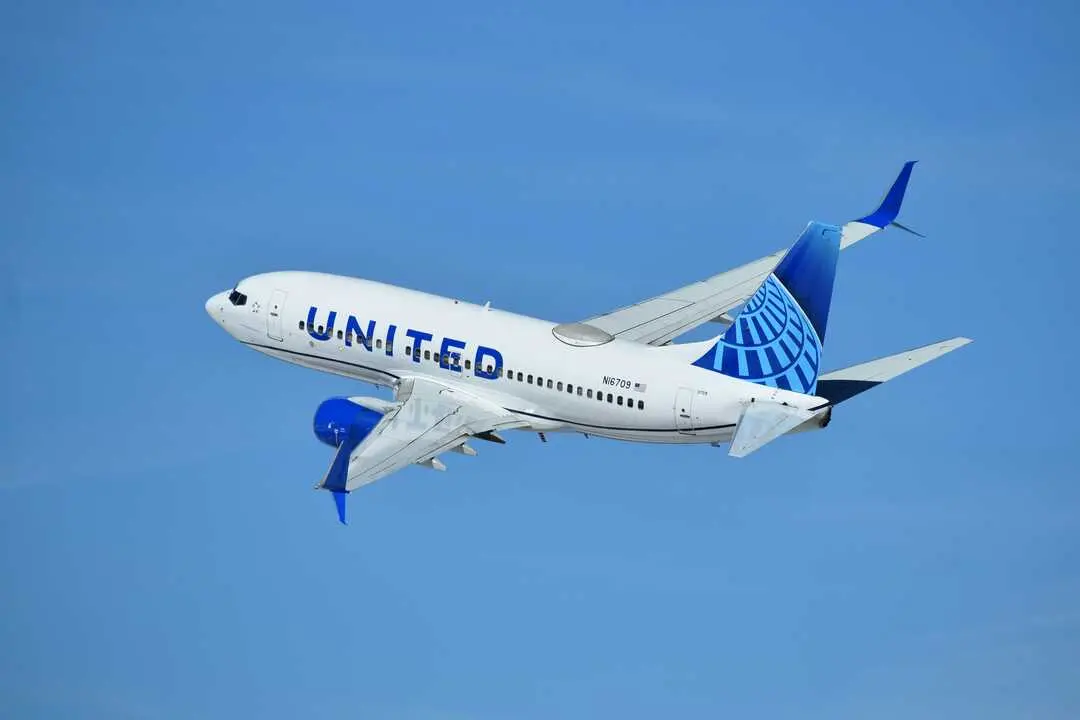 United Airlines

Foto de David Syphers en Unsplash