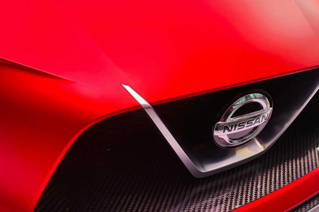 Nissan 

Foto de John Cameron en Unsplash