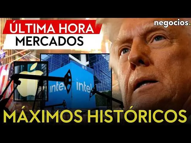 Gr&aacute;ficos econ&oacute;micos y geopol&iacute;ticos reflejando la tensi&oacute;n en el Estrecho de Ormuz y la evoluci&oacute;n de los mercados tecnol&oacute;gicos en Nasdaq.<br>                        <br>                        <br>                        <br>                      