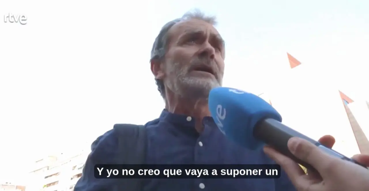 Fernando Sim&oacute;n, sobre el hantavirus: "No creo que vaya a suponer un riesgo para Espa&ntilde;a en absoluto"