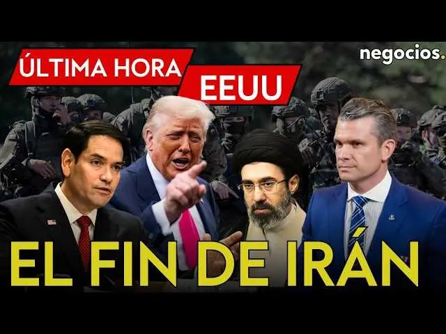 Marco Rubio en conferencia desde el Comando Sur (SOUTHCOM) anunciando el fin de la Operaci&oacute;n Furia &Eacute;pica y nuevas medidas contra Ir&aacute;n y Cuba.<br>                        <br>                        <br>                        <br>                      