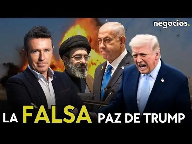Miniatura del v&iacute;deo donde se analiza la estrategia de Estados Unidos en el conflicto con Ir&aacute;n y la reconfiguraci&oacute;n del mercado energ&eacute;tico global.<br>                        <br>                        <br>                        <br>                      