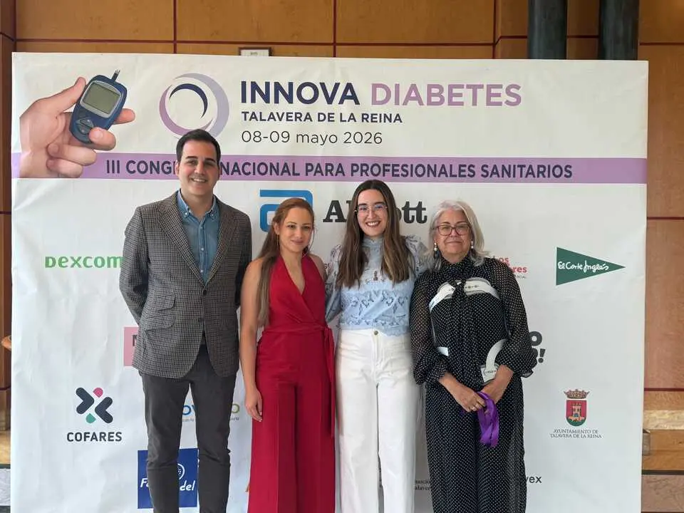 Innova Diabetes 2026 re&uacute;ne a 250 expertos para mejorar la atenci&oacute;n