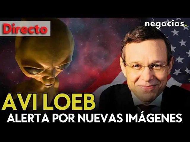 Captura oficial del v&iacute;deo donde se anuncian los archivos desclasificados sobre UAP por el Departamento de Defensa estadounidense.<br>                        <br>                        <br>                        <br>                      