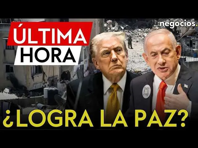 Imagen relacionada con la convocatoria de Estados Unidos a Israel y L&iacute;bano para negociaciones en Oriente Medio<br>                        <br>                        <br>                        <br>                      