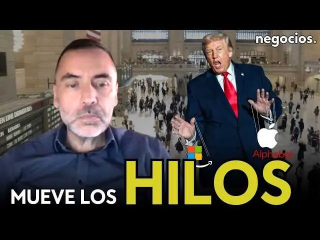 Thumbnail del v&iacute;deo de Alexis Ortega analizando la posible manipulaci&oacute;n en Wall Street y el impacto de la guerra de Ir&aacute;n en los mercados.<br>                        <br>                        <br>                        <br>                      