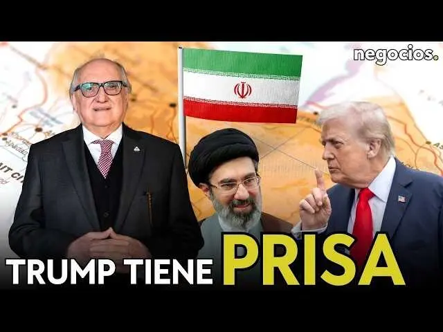 Miniatura del v&iacute;deo con Alfredo Jalife en entrevista para Negocios TV, simbolizando el an&aacute;lisis profundo del conflicto entre EE.UU. e Ir&aacute;n.<br>                        <br>                        <br>                        <br>                      