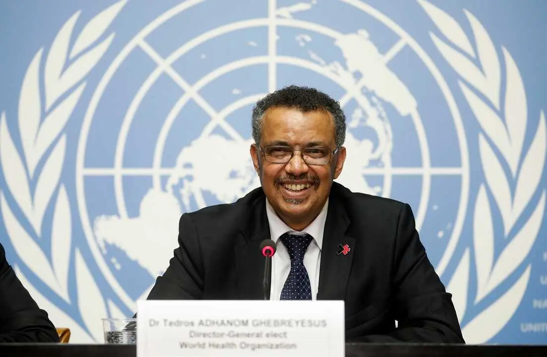 EuropaPress_1330077_tedros_ghebreyesus_inicia_mandato_director_general_oms_proximos_anos