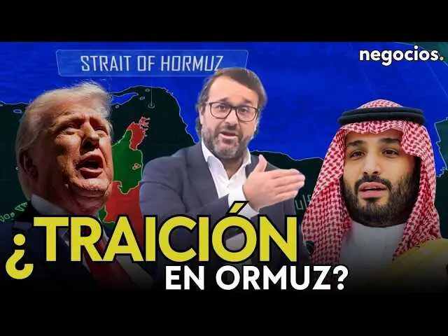 Imagen del Estrecho de Ormuz, centro neur&aacute;lgico del comercio petrolero, escenario de la crisis diplom&aacute;tica entre Arabia Saud&iacute; y Estados Unidos.<br>                        <br>                        <br>                        <br>                      