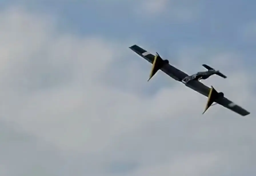 El dron de India que revoluciona su ej&eacute;rcito.
