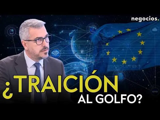 Imagen de miniatura que muestra un mapa geopol&iacute;tico del Mediterr&aacute;neo con destaque en el Golfo, asociado a la discusi&oacute;n energ&eacute;tica y tecnol&oacute;gica del video.<br>                        <br>                        <br>                        <br>                      