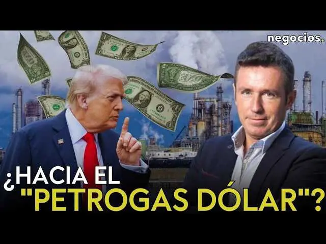 Miniatura del v&iacute;deo de Negocios TV que aborda la estrategia estadounidense para reemplazar el petrod&oacute;lar con el petrogas d&oacute;lar<br>                        <br>                        <br>                        <br>                      