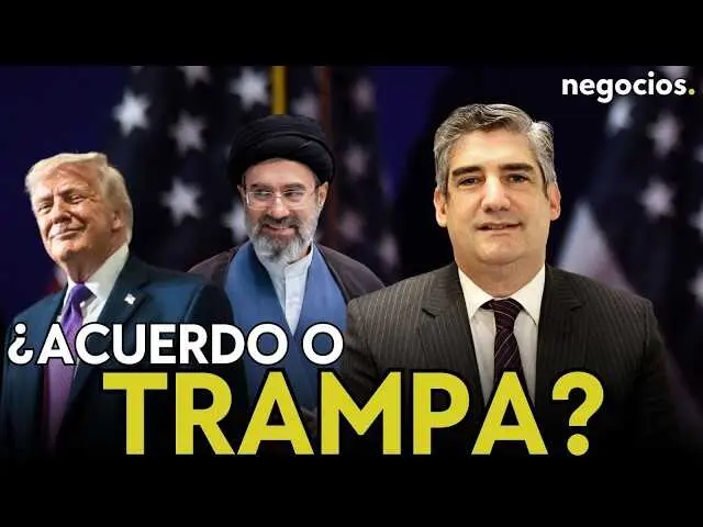 Antonio Alonso Marcos en entrevista para Negocios TV, analizando la conflictiva relaci&oacute;n entre Estados Unidos e Ir&aacute;n.<br>                        <br>                        <br>                        <br>                      