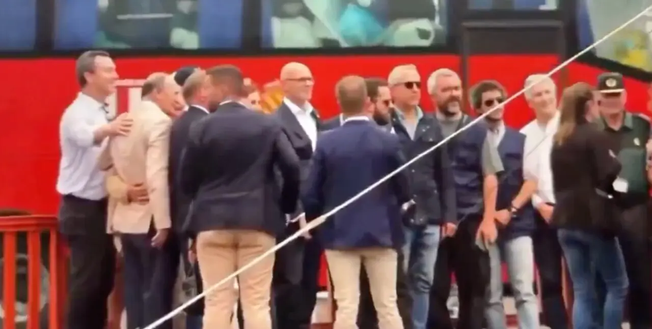 El detalle del desembarco del MV Hondius que muestra la magnitud del "miedo sanitario"