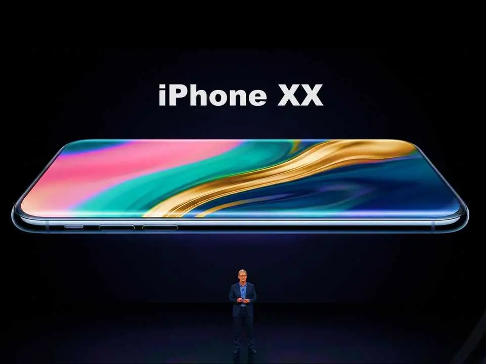 iPhone XX