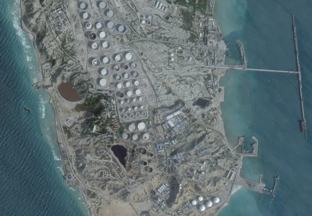 Kharg