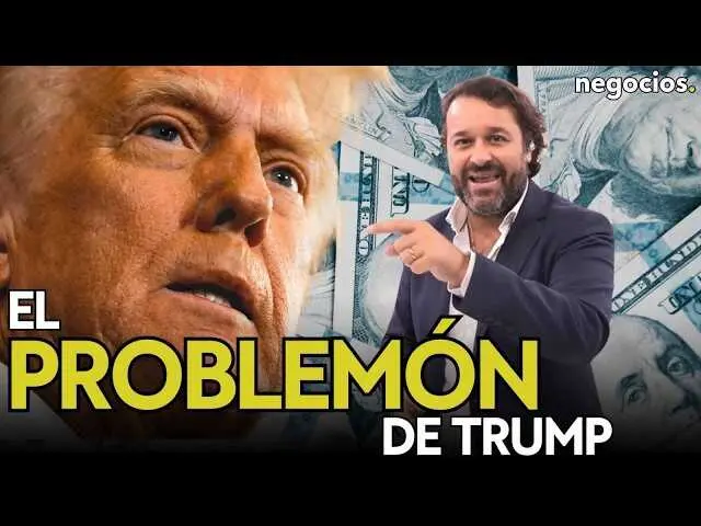 Gr&aacute;fico que ilustra la escalada de los precios en EE.UU. y su impacto en la econom&iacute;a bajo la administraci&oacute;n Trump<br>                        <br>                        <br>                        <br>                      