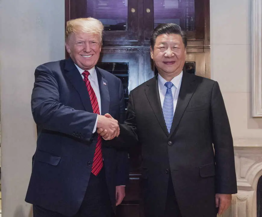 EP XI JINPING TRUMP