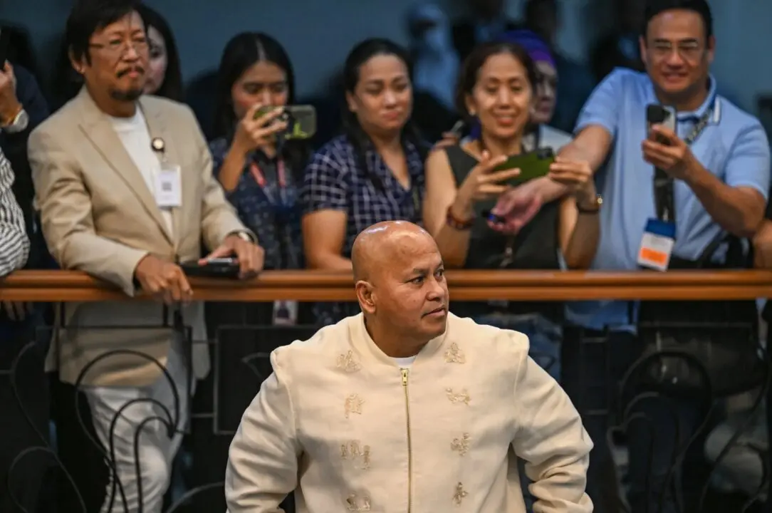 Disparos en el Senado filipino por el arresto del &ldquo;zar antidroga&rdquo;