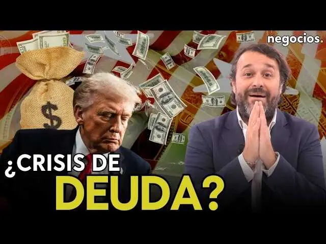Gr&aacute;fica ilustrativa del rendimiento de bonos a 30 a&ntilde;os en EE.UU. con un fondo que muestra tensi&oacute;n geopol&iacute;tica en Oriente Medio.<br>                        <br>                        <br>                        <br>                      