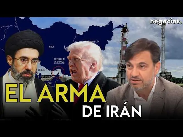 Estrecho de Ormuz, punto estrat&eacute;gico entre el Golfo P&eacute;rsico y el Mar de Arabia, foco de la crisis energ&eacute;tica vigente.<br>                        <br>                        <br>                        <br>                      