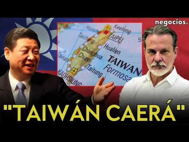 Eduardo Irastorza analizando en Negocios TV los escenarios geopol&iacute;ticos actuales entre Estados Unidos, China y Europa.<br>                        <br>                        <br>                        <br>                      