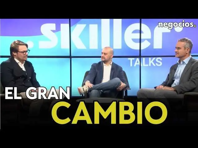 Miniatura del v&iacute;deo '&iquest;Por qu&eacute; los bancos centrales ya compran Bitcoin?' con gr&aacute;ficos y el logo de Negocios TV.<br>                        <br>                        <br>                        <br>                      