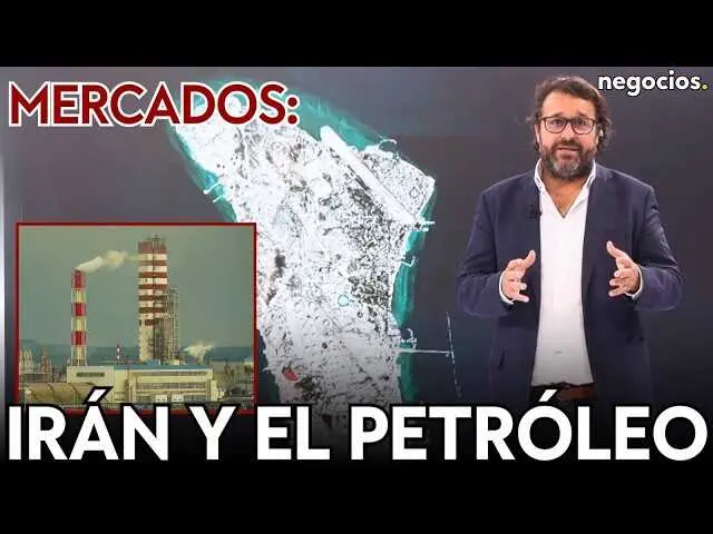 Imagen de la isla de Jark y el petr&oacute;leo iran&iacute; en contexto geopol&iacute;tico y econ&oacute;mico actual.<br>                        <br>                        <br>                        <br>                      