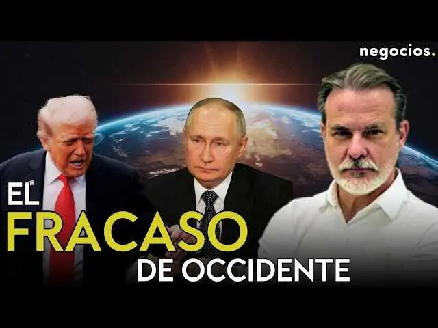 Eduardo Irastorza en entrevista para Negocios TV analizando la nueva geopol&iacute;tica global con foco en China, Rusia y Europa.<br>                        <br>                        <br>                        <br>                      