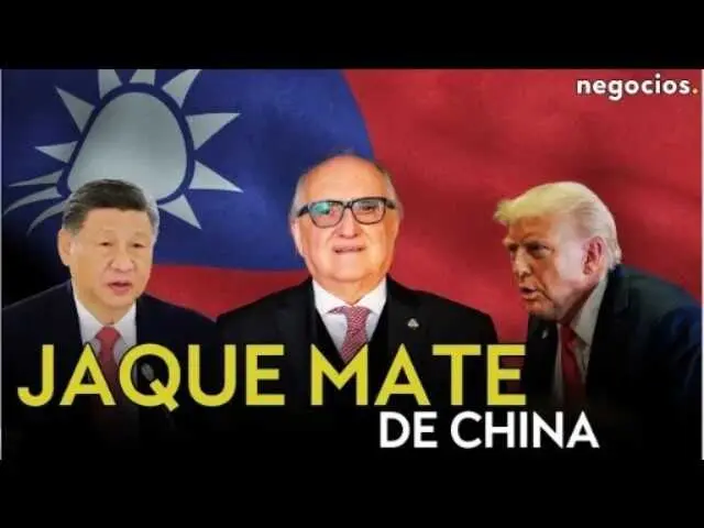 Imagen del encuentro diplom&aacute;tico entre Donald Trump y Xi Jinping, reflejando las tensiones geopol&iacute;ticas entre EE. UU. y China.<br>                        <br>                        <br>                        <br>                      