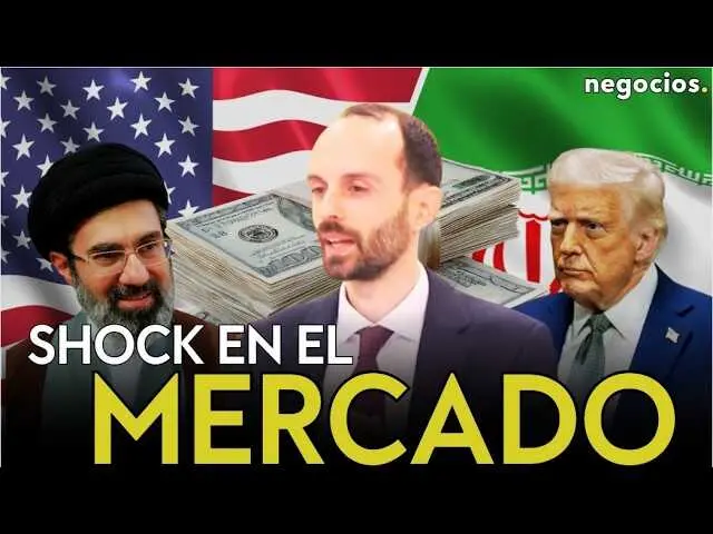 Miniatura del v&iacute;deo publicado por Negocios TV sobre el an&aacute;lisis de Fidelity International acerca de la volatilidad derivada del conflicto EEUU-Ir&aacute;n.<br>                        <br>                        <br>                        <br>                      