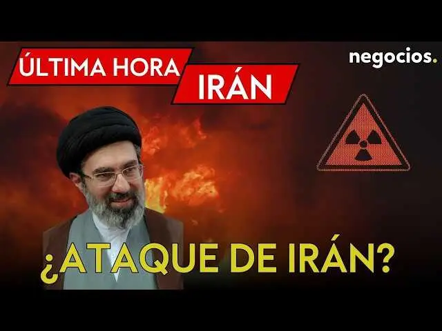 Imagen que muestra la central nuclear de Barakah en Emiratos &Aacute;rabes Unidos, lugar cercano al ataque con drones que ha elevado la tensi&oacute;n en Oriente Medio.<br>                        <br>                        <br>                        <br>                      