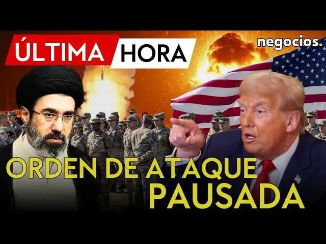 Thumbnail del video mostrando la bandera de Estados Unidos sobre Washington D.C. con un fondo difuminado que sugiere tensi&oacute;n geopol&iacute;tica.<br>                        <br>                        <br>                        <br>                      